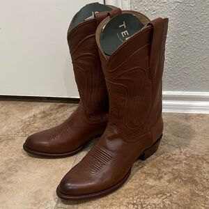 Tecovas The Cartwright-Bourbon Calf 10.5